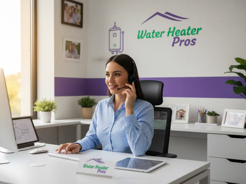 Water Heater Repair  in Huntington Park  FAQ