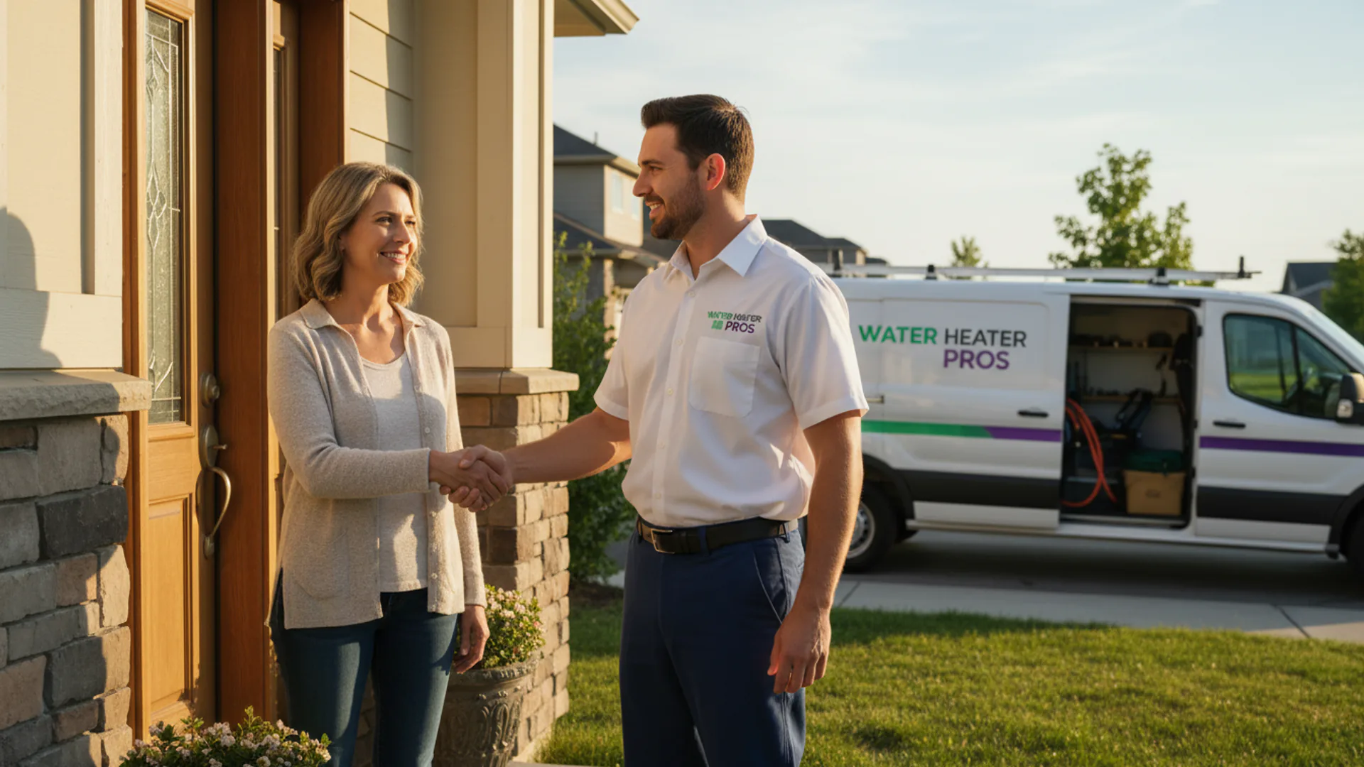 water heater repair in Huntington Park, CA Near Me